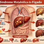 Síndrome Metabólica do Fígado: A Doença Silenciosa que Pode Levar ao Transplante e Câncer, Alertam Especialistas