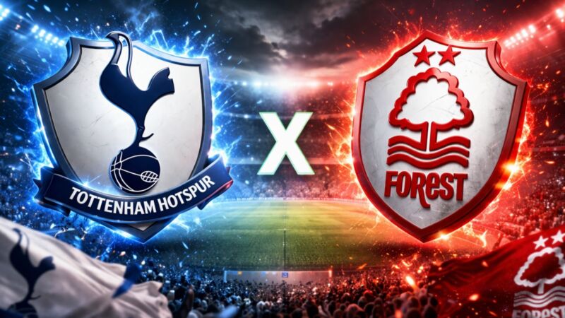 Tottenham x Forest: Escalações Confirmadas e Onde Assistir ao vivo o Duelo da Premier League com Richarlison e Vestiário Renovado!