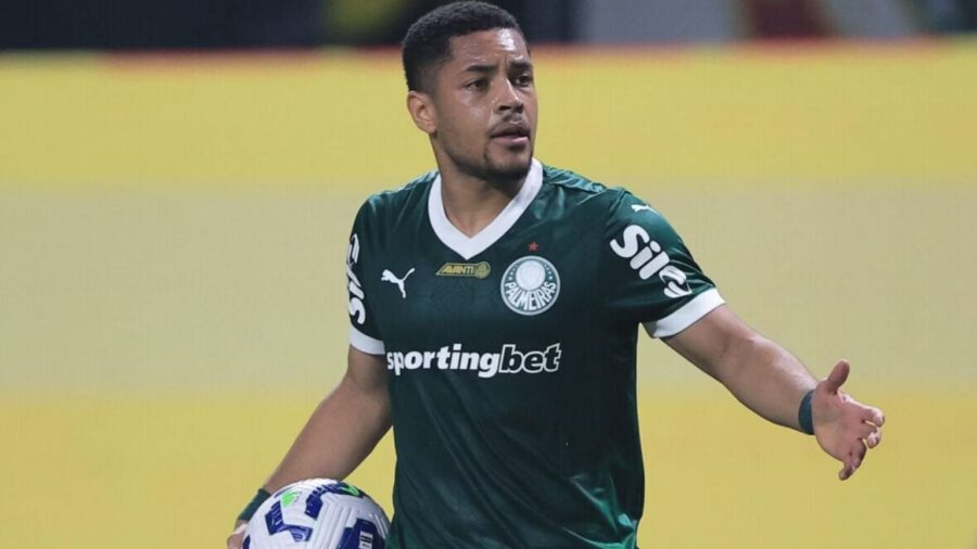 Vitor Roque no Banco do Palmeiras na Final do Paulistão: Entenda a Estratégia e o Tratamento Intensivo do Craque