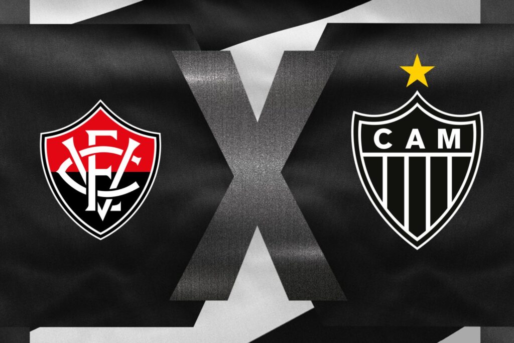 Vitória x Atlético-MG hoje pelo Brasileirão 2026: horário, onde assistir ao vivo, informações da partida