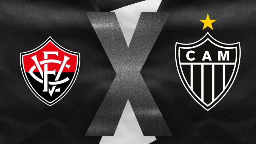 Vitória x Atlético-MG hoje pelo Brasileirão 2026: horário, onde assistir ao vivo, informações da partida