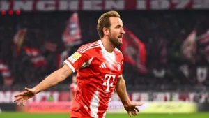 Kane Persegue Recorde de Lewandowski na Bundesliga: A Corrida Pelos Gols na Europa