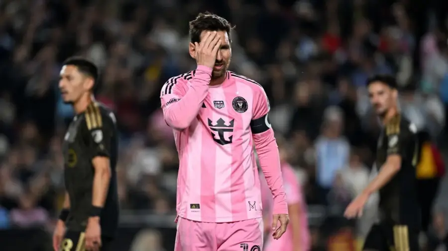 Vancouver Whitecaps e MLS pagam R$ 2,4 milhões em acordo por jogo perdido de Lionel Messi