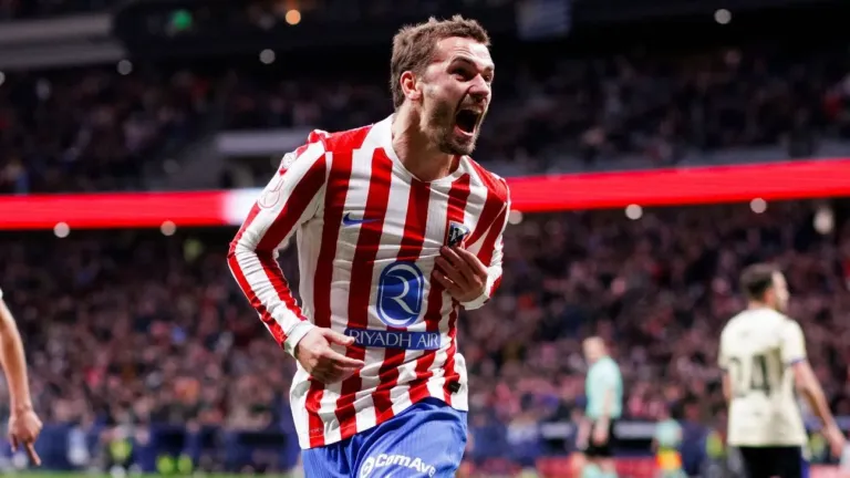 Griezmann Despista MLS e Foca no Atlético de Madrid: Futuro Incerto após Avanço na Copa do Rei