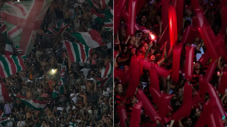 Ingressos para a final do Carioca entre Fluminense e Flamengo começam a ser vendidos, divisão 50% por clube, descontos a sócios e cronograma completo de venda
