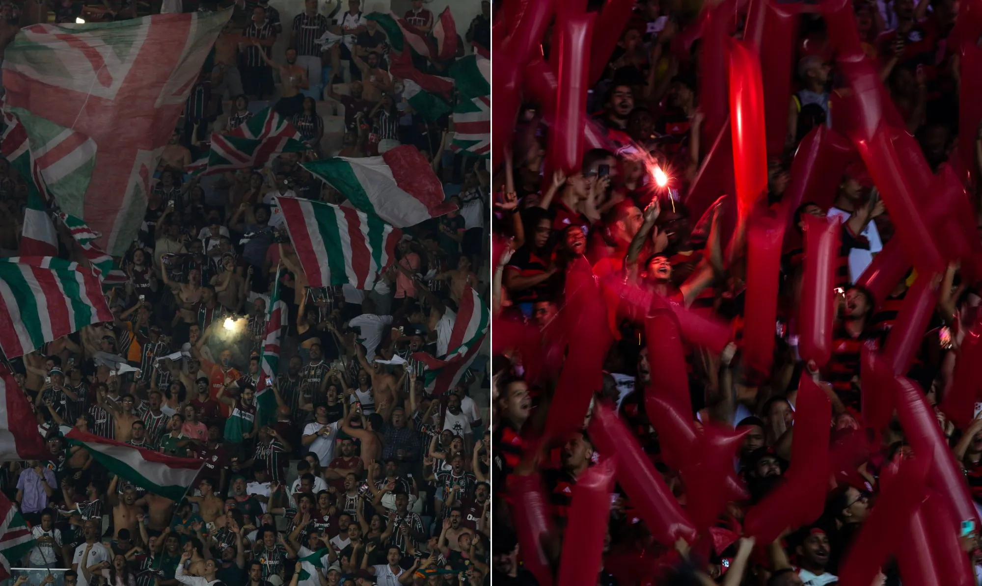 Ingressos para a final do Carioca entre Fluminense e Flamengo começam a ser vendidos, divisão 50% por clube, descontos a sócios e cronograma completo de venda - Foto: Alexandre Cassiano