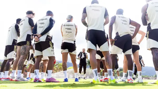 Leonardo Jardim Define Time Titular do Flamengo Contra Atlético-MG: Rossi, Pedro e Arrascaeta Confirmados? Veja Provável Escalação