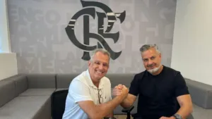 Crise interna no Flamengo pode levar à saída de José Boto, presidente Bap avalia Fábio Luciano ou Edu Gaspar e reestruturação do departamento de futebol