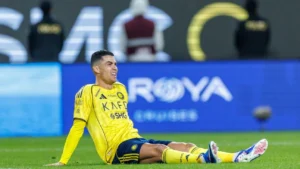 Lesão de Cristiano Ronaldo é mais grave que o esperado e preocupa para amistosos de Portugal