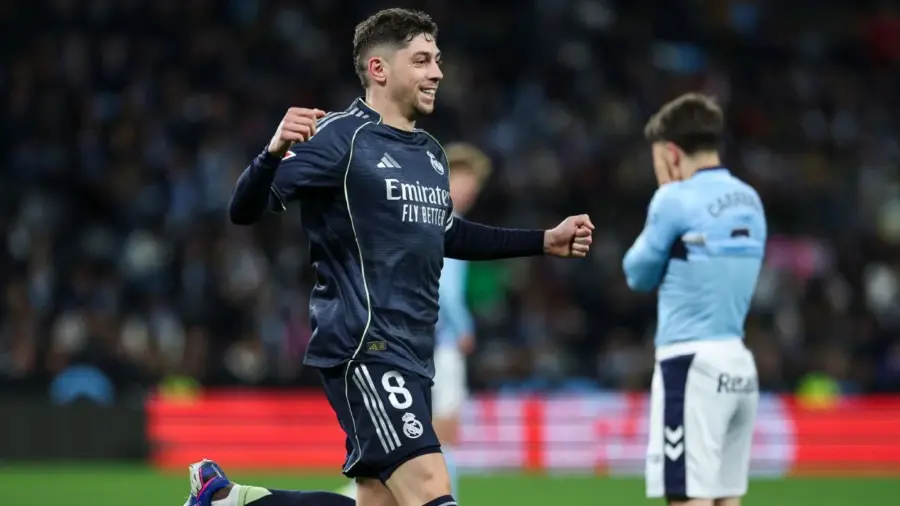 Valverde Brilha e Coloca Real Madrid “Nas Costas” em Vitória Crucial que Mantém Vivo o Sonho pelo Título da La Liga