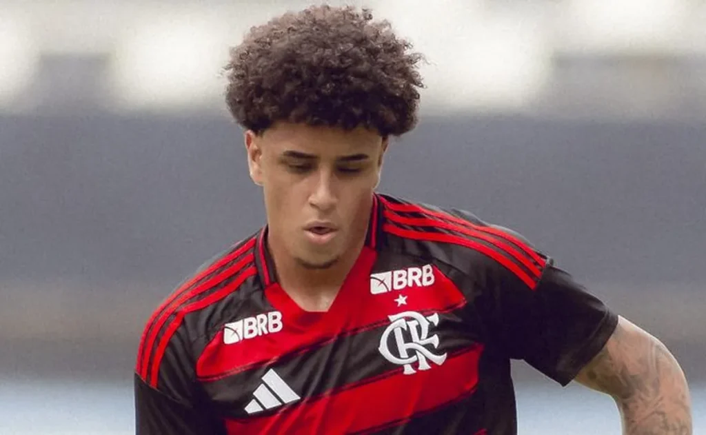 Flamengo estreia na Libertadores Sub-20 com goleada de 4 a 1 sobre Estudiantes de Mérida, Ryan Roberto brilha com “chute lindo no ângulo” e multa de 50 milhões