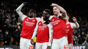 Champions League: Arsenal e City vencem fora, mas Liverpool e Chelsea tropeçam em jogos emocionantes