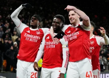 Champions League: Arsenal e City vencem fora, mas Liverpool e Chelsea tropeçam em jogos emocionantes - Image credit: Getty Images