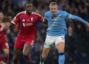 Manchester City x Liverpool - Foto: Visionhaus/Getty Images