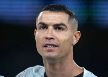 Cristiano Ronaldo celebra vitória do Almería rumo à La Liga: 'Estamos mais perto!' Acervo/X/@xllam71