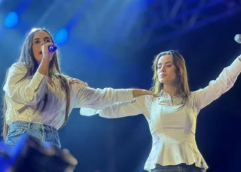 Noite Gospel em Glória-SE: Milhares Celebram Fé com Isadora Pompeo e Louvor Impactante - Acervo:(divulgação)/prefeitura municipal Nª Glória-Se