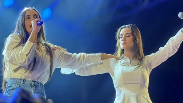 Noite Gospel em Glória-SE: Milhares Celebram Fé com Isadora Pompeo e Louvor Impactante