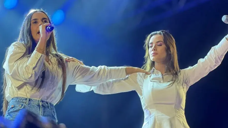 Noite Gospel em Glória-SE: Milhares Celebram Fé com Isadora Pompeo e Louvor Impactante