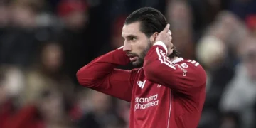 Szoboszlai desabafa - (Photo by Peter Byrne/PA Images via Getty Images) | PA Images via Getty Images