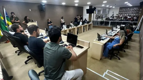 Plano Diretor de Glória: Prefeitura Realiza 3ª Audiência Pública e Abre Diálogo com a Sociedade Civil para o Futuro da Cidade