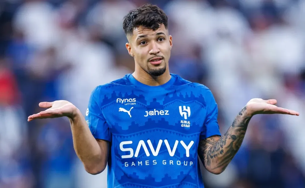 Flamengo avalia Marcos Leonardo como reforço, mas Al-Hilal pede 35 milhões de euros e salário de R$ 2,7 milhões, operação fica distante