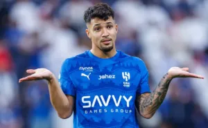 Flamengo avalia Marcos Leonardo como reforço, mas Al-Hilal pede 35 milhões de euros e salário de R$ 2,7 milhões, operação fica distante