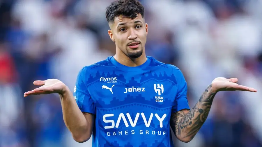 Flamengo avalia Marcos Leonardo como reforço, mas Al-Hilal pede 35 milhões de euros e salário de R$ 2,7 milhões, operação fica distante