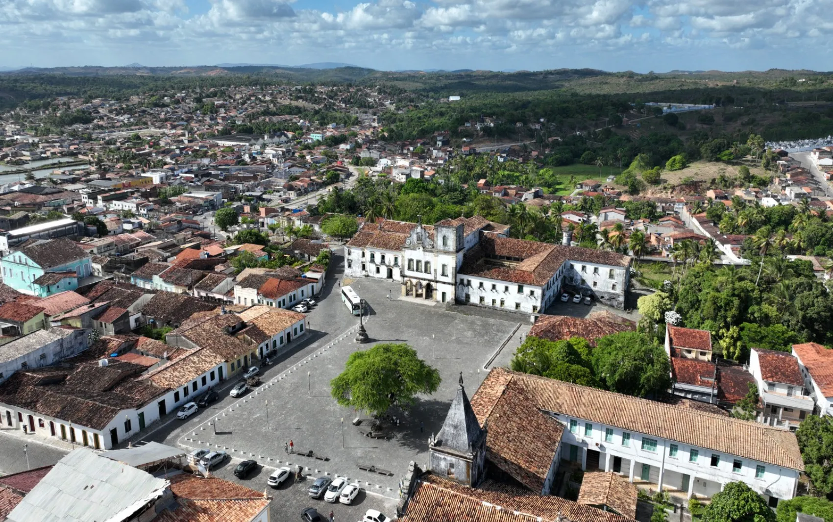 Mulher Resgatada em Mata Após Brutal Tentativa de Feminicídio em São Cristóvão - Acervo: Prefeitura de São Cristovão