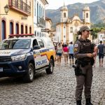 Alerta em Minas Gerais: Roubo Dispara e se Torna o Crime Mais Registrado Desde 2012, Superando Estatísticas Históricas em BH