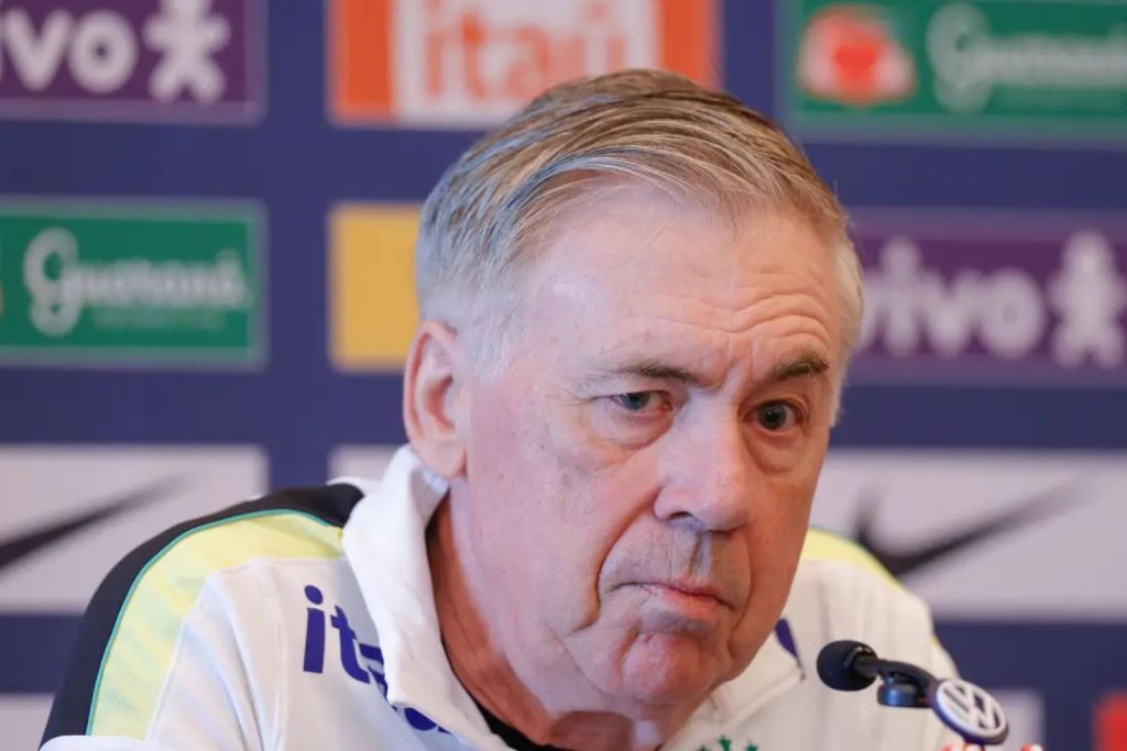 Ancelotti anuncia convocação da Seleção Brasileira para Copa do Mundo no Museu do Amanhã; Flamengo tem motivos para comemorar e se preocupar