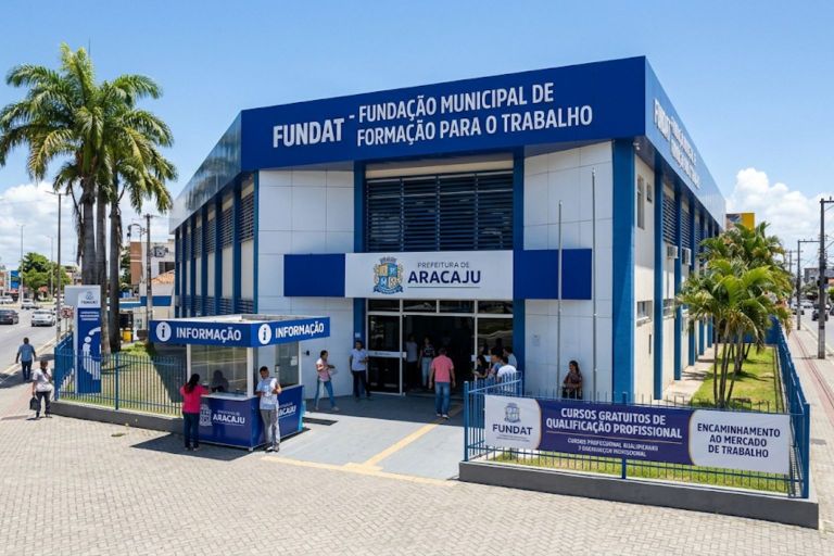 Aracaju: Fundat abre novas vagas de emprego em diversas áreas, confira os requisitos e locais de inscrição