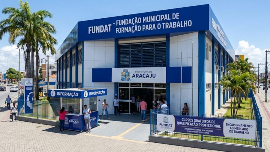 Aracaju: Fundat abre novas vagas de emprego em diversas áreas, confira os requisitos e locais de inscrição