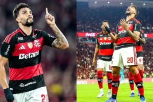 Arrascaeta Revela: Contratação de Paquetá por R$ 260 Milhões Prova a Grandeza Inquestionável do Flamengo no Cenário Mundial