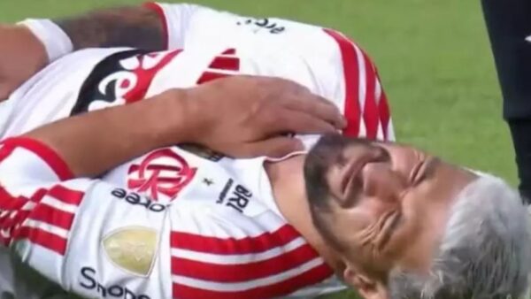Arrascaeta fora! Veja os 9 jogos do Flamengo que o craque uruguaio pode desfalcar até a Copa do Mundo após fratura