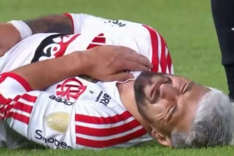 Arrascaeta fora! Veja os 9 jogos do Flamengo que o craque uruguaio pode desfalcar até a Copa do Mundo após fratura