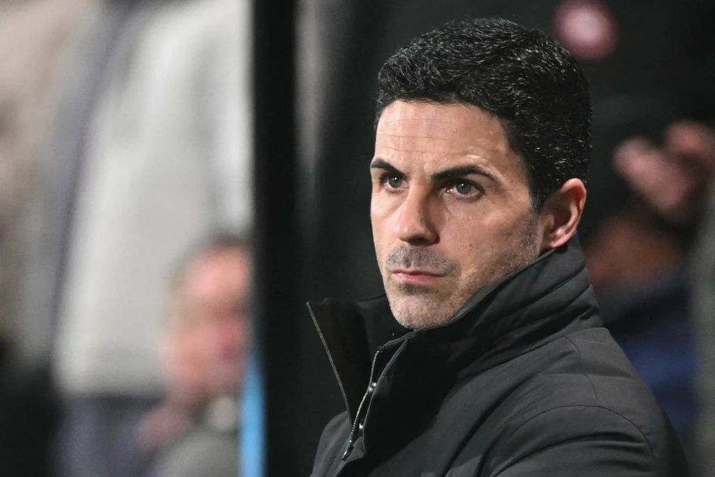Arteta avisa Atlético de Madrid: “Vocês verão um time dominante buscando a vitória na Champions League”