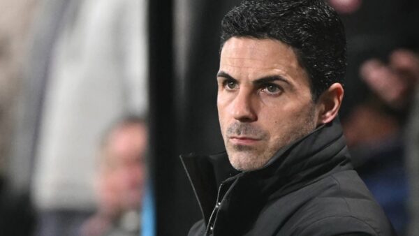 Arteta avisa Atlético de Madrid: “Vocês verão um time dominante buscando a vitória na Champions League”