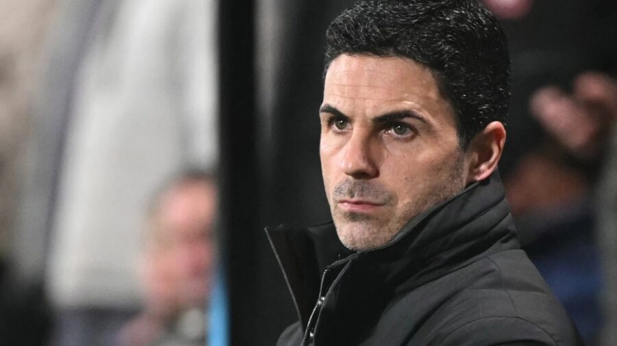 Arteta avisa Atlético de Madrid: “Vocês verão um time dominante buscando a vitória na Champions League”