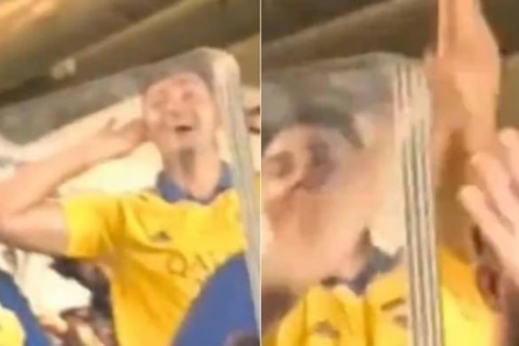 Boca Juniors: Torcedor argentino preso por racismo no Mineirão tem caso analisado pelo Ministério Público de Minas Gerais