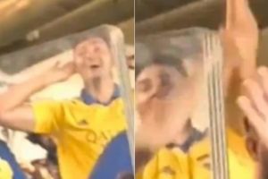 Boca Juniors: Torcedor argentino preso por racismo no Mineirão tem caso analisado pelo Ministério Público de Minas Gerais