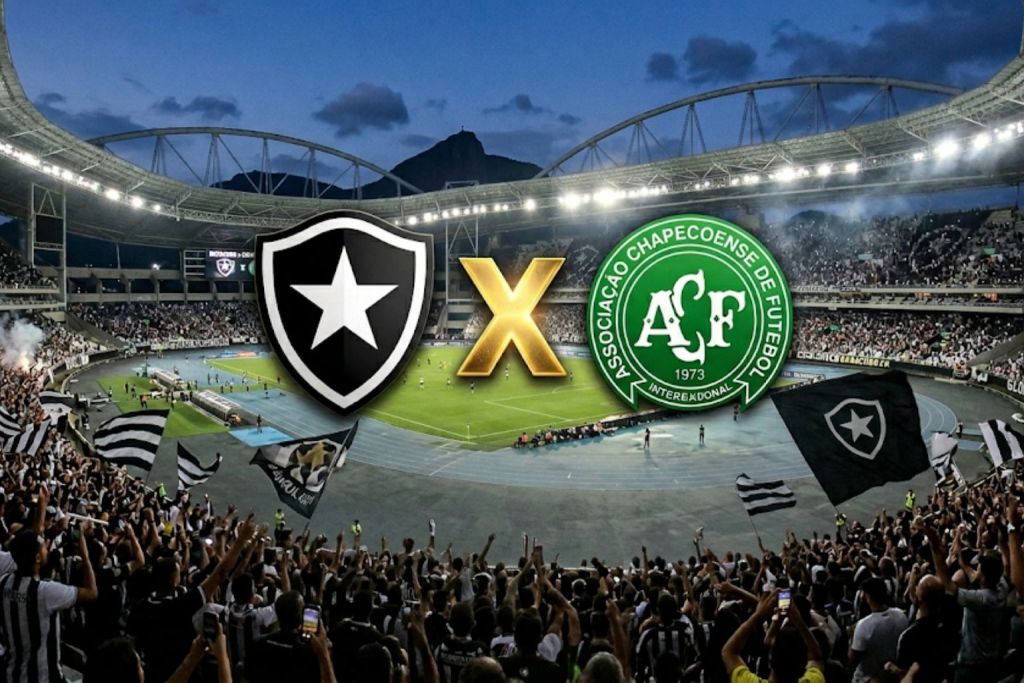 Botafogo x Chapecoense: assista ao vivo, hoje e análise atualizada (21/04/2026)