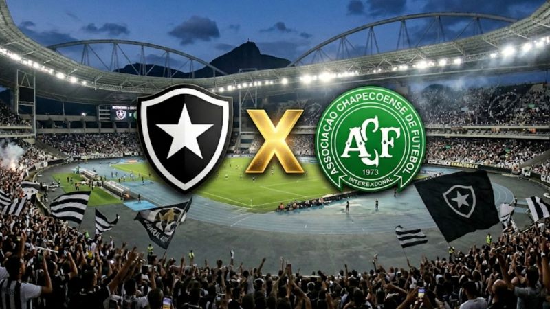 Botafogo x Chapecoense: assista ao vivo, hoje e análise atualizada (21/04/2026)