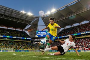 Canadá x Brasil Feminino: Onde Assistir Ao Vivo e Análise Completa