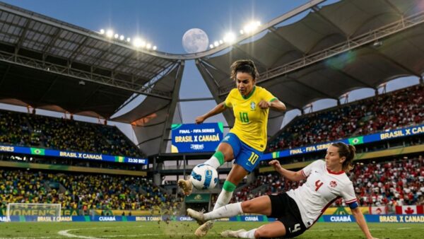 Canadá x Brasil Feminino: Onde Assistir Ao Vivo e Análise Completa
