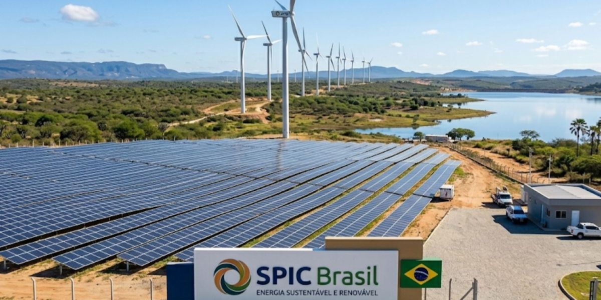 CEO da Spic Brasil Alerta: Cortes de Energia Renovável em Massa Ameaçam Imagem do Brasil