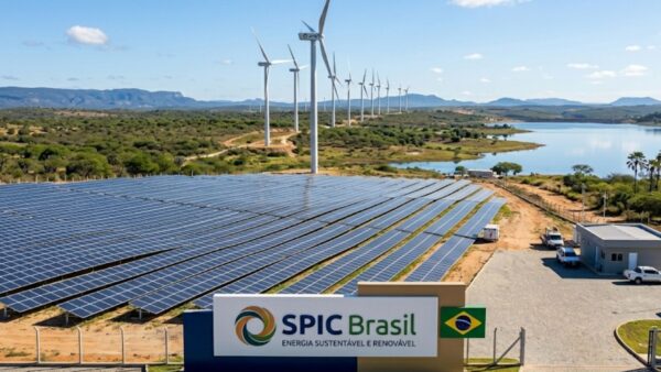 CEO da Spic Brasil Alerta: Cortes de Energia Renovável em Massa Ameaçam Imagem do Brasil e Afastam Investimentos Globais