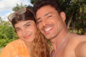 Cauã Reymond se declara publicamente para a filha Sofia, fruto de seu casamento com Grazi Massafera: “Todos os dias e lugares contigo são especiais”