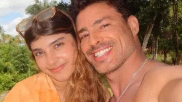 Cauã Reymond se declara publicamente para a filha Sofia, fruto de seu casamento com Grazi Massafera: “Todos os dias e lugares contigo são especiais”