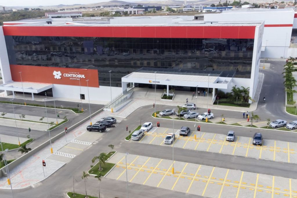 Inaugurado CentroSul shopping Lagarto: O Marco que Transformou o Interior Sergipano