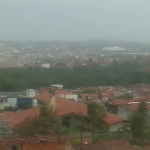 Chuva forte em Aracaju: 72 mm em 12 horas e alerta ativo até meia-noite